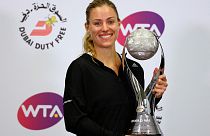 WTA vb - Menetel a világelső