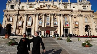 Vatican issues rules on cremation ashes