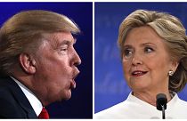 Clinton y Trump, en el campo de batalla electoral de Florida