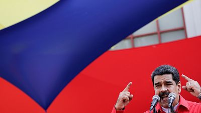 Venezuelan MPs vote to put President Maduro on trial