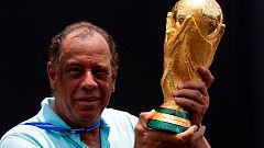 Brasilien trauert um Fußball-Idol Carlos Alberto