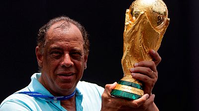 Il Brasile rende omaggio a Carlos Alberto, calciatore leggendario