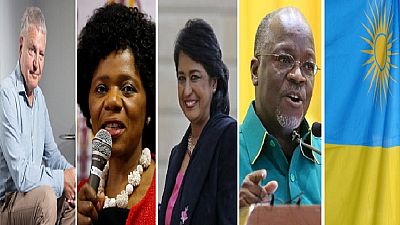 Forbes Africa Person of the Year 2016 nominees: 2 presidents, 2 South Africans, 1 country