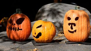 What are the origins of Halloween?