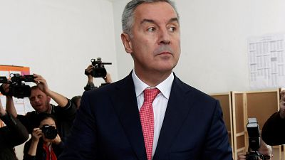 Montenegro PM resigns after close to three decades as leader