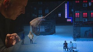 Turin celebrates Puccini's Boheme