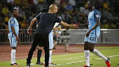'Strict' Guardiola will love to have Toure for Man United clash but ...