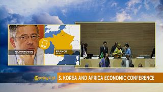 Conférence économique Corée du sud - Afrique [The Morning Call]