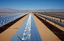 Le Maroc construit la plus grande centrale solaire du monde