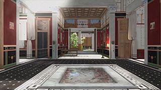 Pompeji in 3D