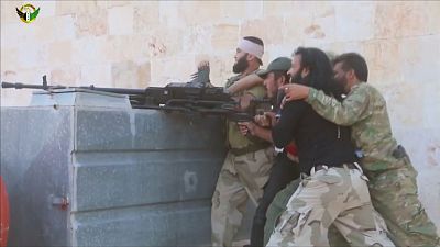 Syrian allied forces warn Turkey over Aleppo