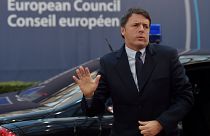 Renzi droht mit EU-Haushaltsveto nach Kommissionskritik an Italien