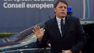 Renzi droht mit EU-Haushaltsveto nach Kommissionskritik an Italien