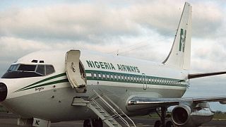 Au Nigeria, le transport aérien en pleine zone de turbulences