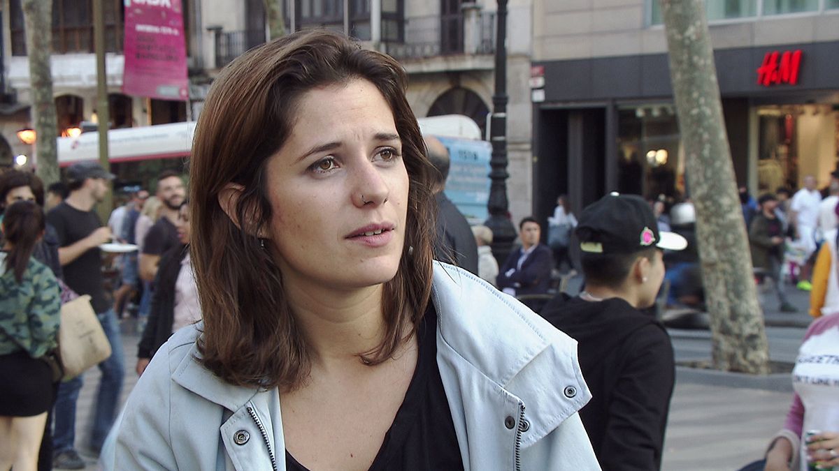 Lucía Bárcena: TTIP threatens democracy