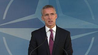 NATO ultima reforço militar em fronteiras com a Rússia