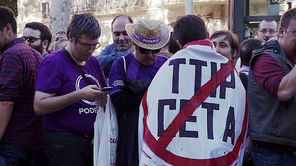 Le TAFTA, un accord (presque) mort Le TAFTA, un accord (presque) mort