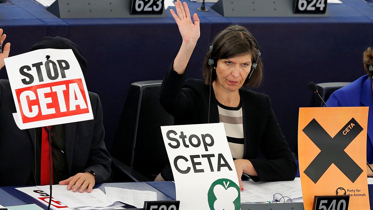 Brexit : l'échec du CETA, une leçon pour Londres