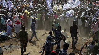 Soudan : la police disperse une manifestation contre des expropriations