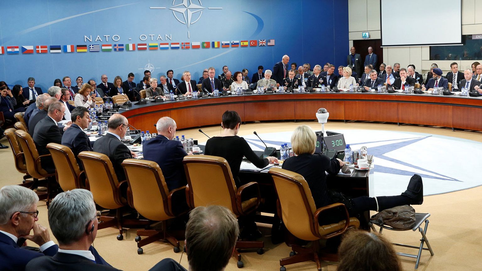 La Nato si prepara a contrastare la minaccia russa nel Nord-Est Europa
