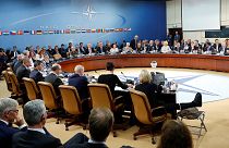 Szaharov-díj és NATO-átcsoportosítás: brüsszeli szerda