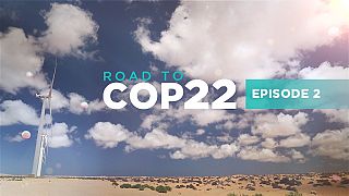 Road to COP22: Blue Belt initiative of Agadir