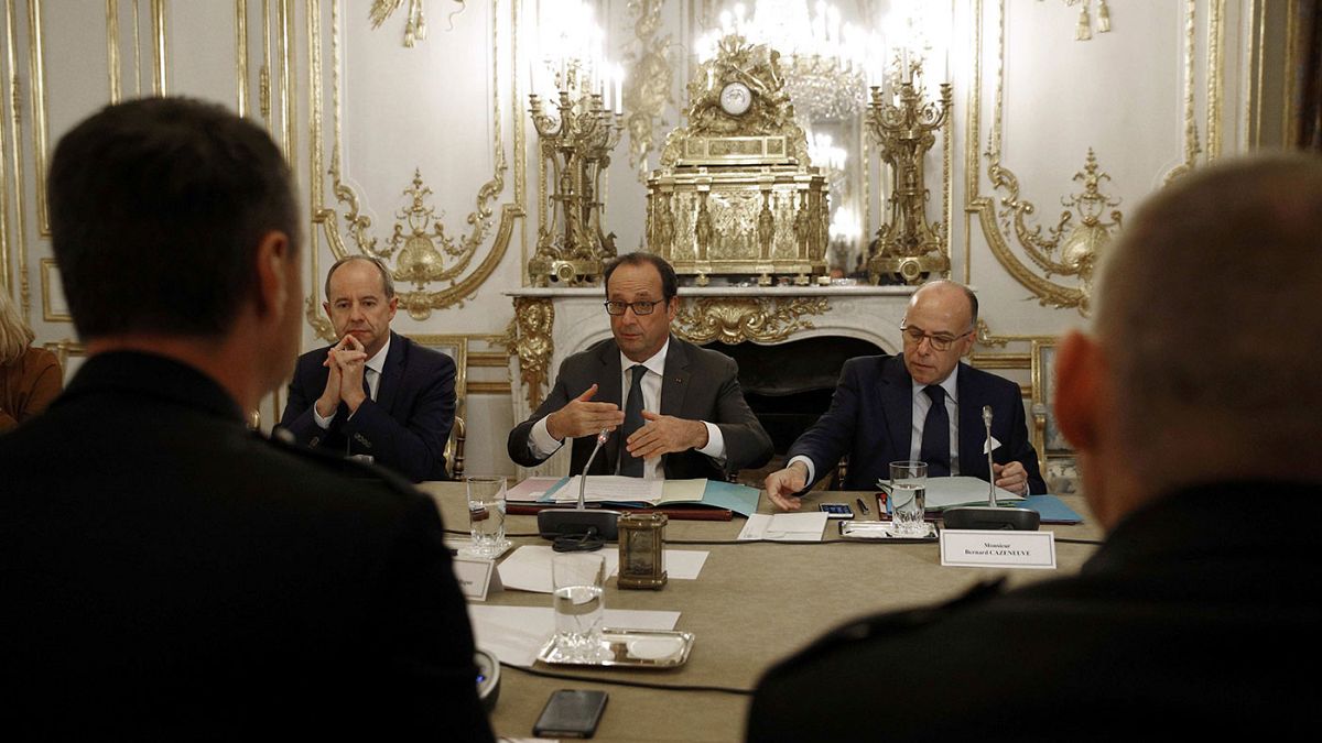 French government pledges €250 million extra funding for French police