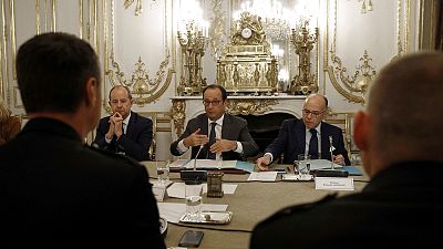 French government pledges €250 million extra funding for French police