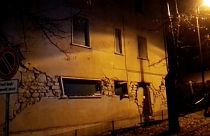 Two powerful earthquakes rock Italy's central region
