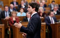 Canada PM Trudeau cancels Europe trip with CETA deal still in limbo