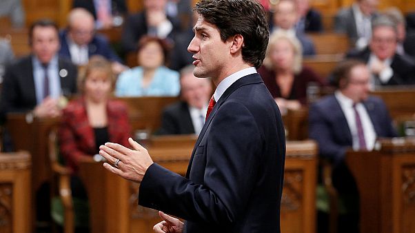 El primer ministro de Canadá, Justin Tradeau, esperá a que la Unión Europea "esté lista" para firmar el CETA El primer ministro de Canadá, Justin Tradeau, esperá a que la Unión Europea "esté lista" para firmar el CETA