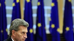 Ελλάδα: Επίσκεψη του επιτρόπου Έτιγκερ για την προώθηση της ψηφιακής οικονομίας