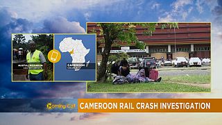 Cameroon train investigation reveal details of crash [The Morning Call]