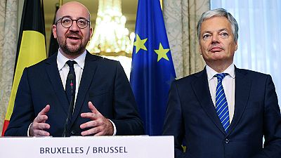 Бельгия согласилась поддержать торговое соглашение ЕС с Канадой