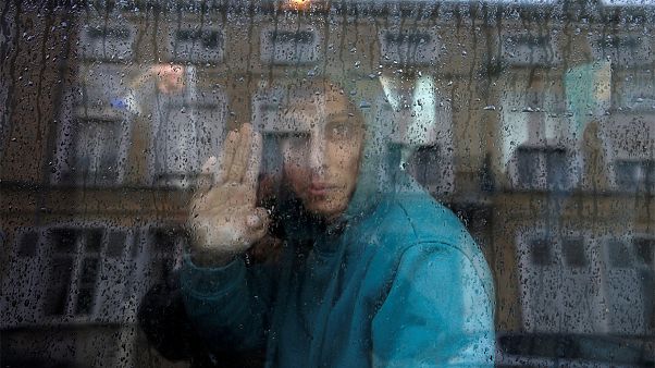 همراه با یورونیوز: تعطیلی و تخریب کمپ جنگل در فرانسه؛ پایان رویای بریتانیایی؟ همراه با یورونیوز: تعطیلی و تخریب کمپ جنگل در فرانسه؛ پایان رویای بریتانیایی؟