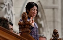 Yazidis violadas e torturadas ganham prémio Sakharov