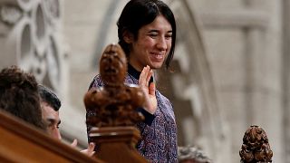 Dos mujeres yazidíes que fueron "esclavas sexuales del Dáesh" recompensadas con el premio Sajarov