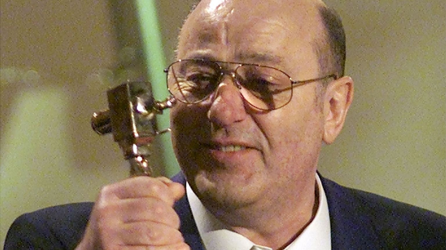 Trauer um "Liebling Kreuzberg"-Star Manfred Krug