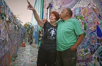 Una casa llena de azulejos y amor en Los Ángeles