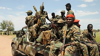 Soudan du Sud : 145 enfants soldats retrouvent la liberté