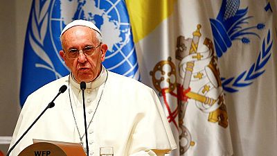 Le pape veut se rendre au Soudan du Sud pour la paix