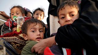 العراق: معاناة المدنيين في الموصل وضواحيها