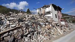 Italien: Stöße sind Nachbeben von Amatrice
