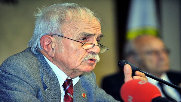 Duayen gazeteci Nail Güreli yarın toprağa veriliyor Duayen gazeteci Nail Güreli yarın toprağa veriliyor