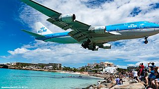 Η τελευταία «δραματική» προσγείωση του Boeing 747 της KLM