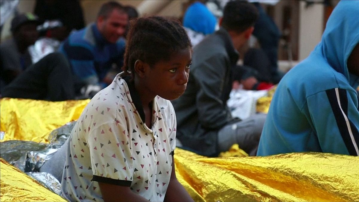 Migranti: 29.000 salvati nel Mediteraneo da missione europea, almeno 3800 morti quest'anno