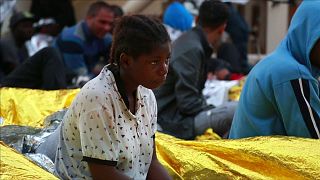 Mediterranean migrant death toll reaches all-time high