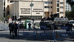 Türkiye: 11 ilde internete erişim engeli