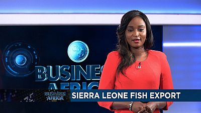 Senegal solar energy, Ethiopian blankets and S. Leone's fishing law [Business Africa]