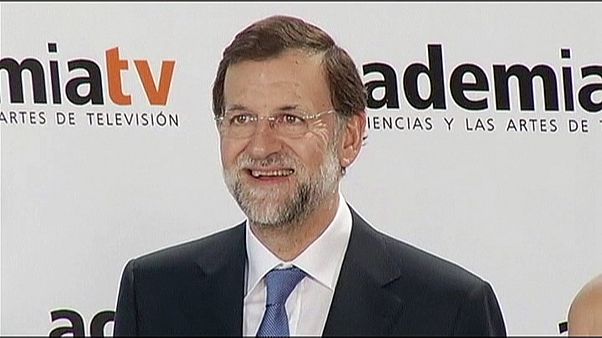 Mariano Rajoy: Der Zitterkandidat soll Spanien aus der Krise führen Mariano Rajoy: Der Zitterkandidat soll Spanien aus der Krise führen